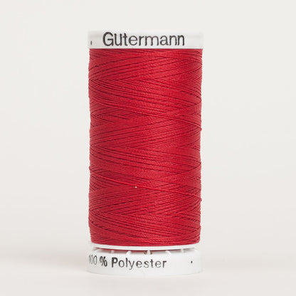 Gutermann Sew All Thread 250m - 410 Scarlet