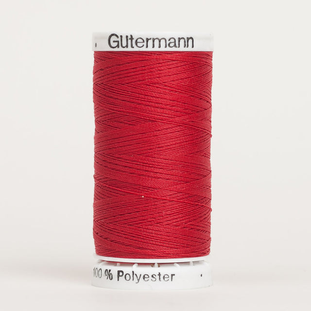Gutermann Sew All Thread 250m - 410 Scarlet