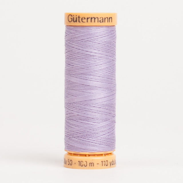 Gutermann Cotton Thread 100m - 6080 Light Lilac