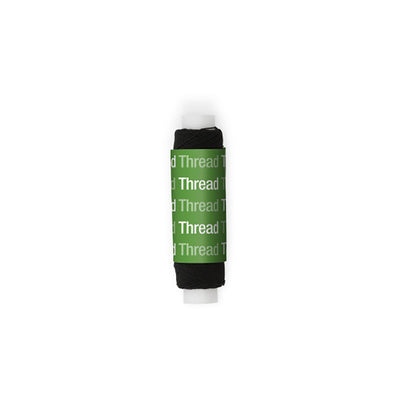 Dritz Elastic Thread - Black - 30yds