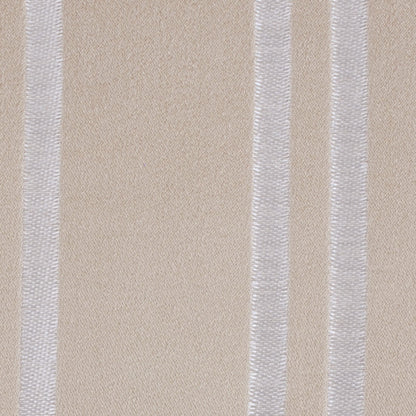 Cream Stripes Tone on Tone Detail
