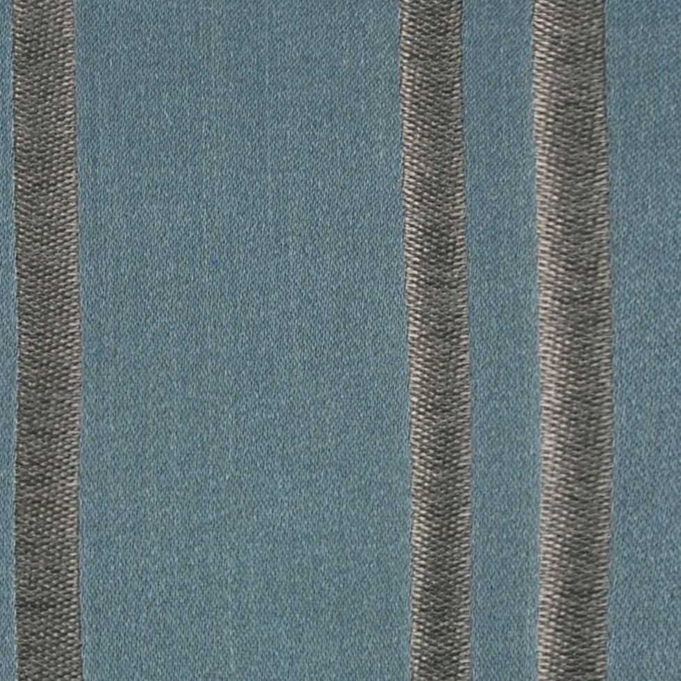 Petrol Stripes Tone on Tone Detail