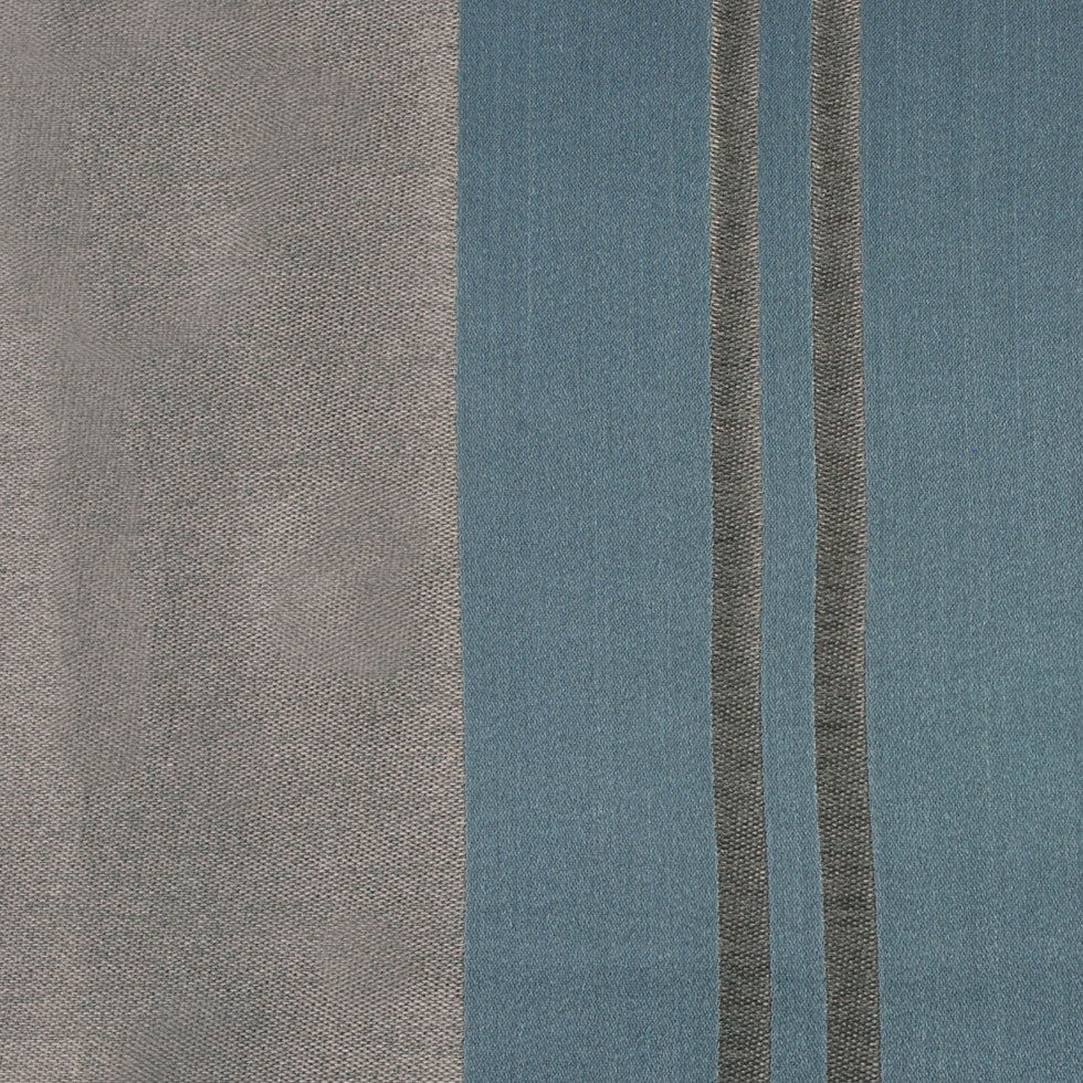 Petrol Stripes Tone on Tone