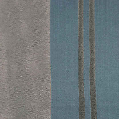 Petrol Stripes Tone on Tone