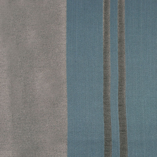 Petrol Stripes Tone on Tone