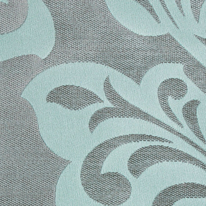 Duckegg Damask Tone on Tone Detail