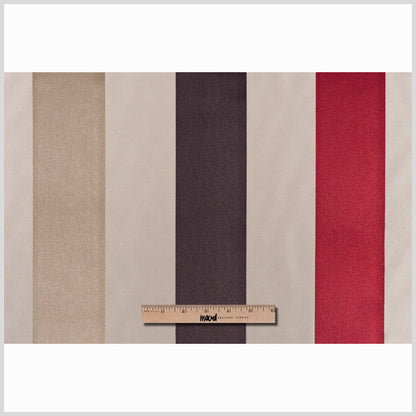 Raspberry Stripes Regal Full
