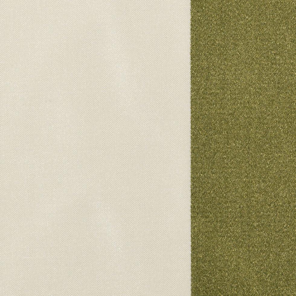 Olive Stripes Regal Detail