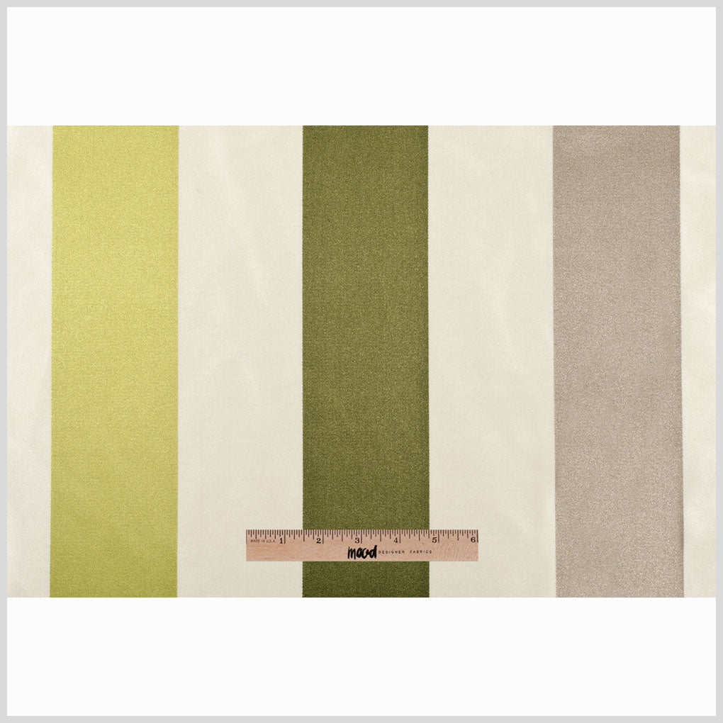 Olive Stripes Regal Full