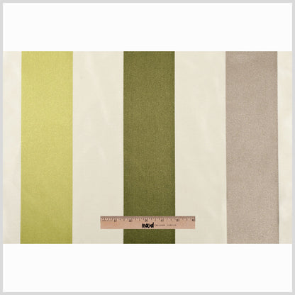 Olive Stripes Regal Full