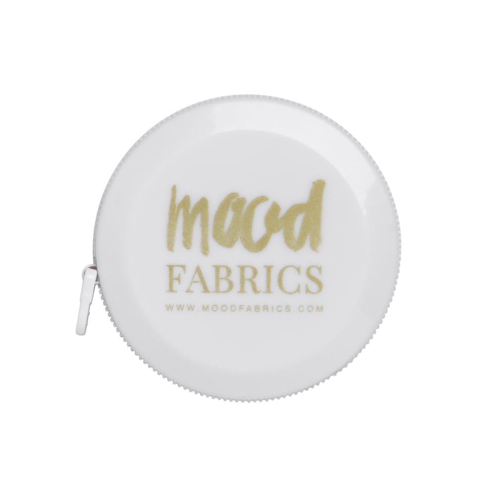 White Mood Tape Measure