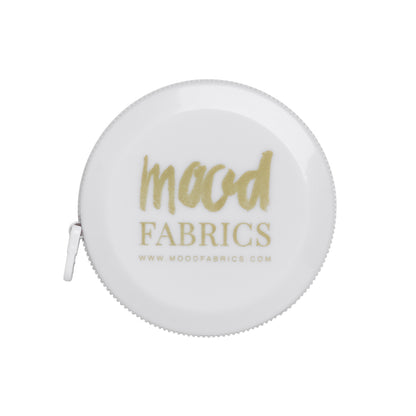 White Mood Tape Measure