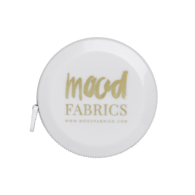 White Mood Tape Measure