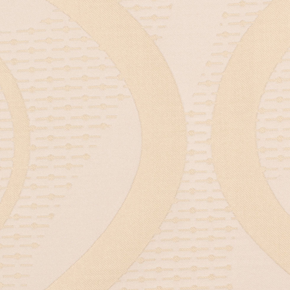 Cream Floral Poly Detail