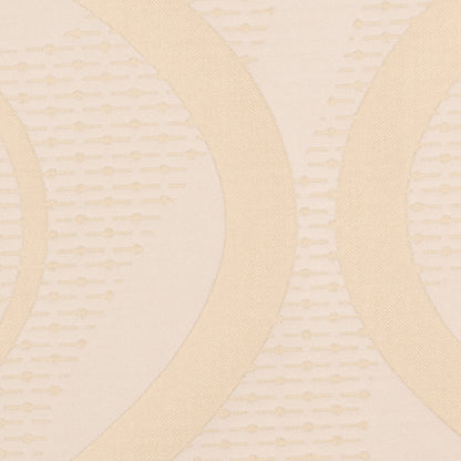 Cream Floral Poly Detail