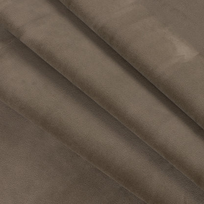 Lichen Solid Cotton Velvet