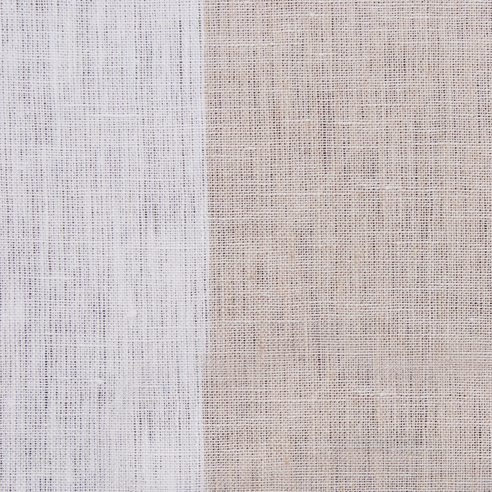 Sand Stripes Linen