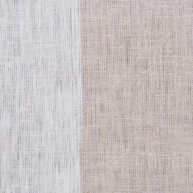 Sand Stripes Linen