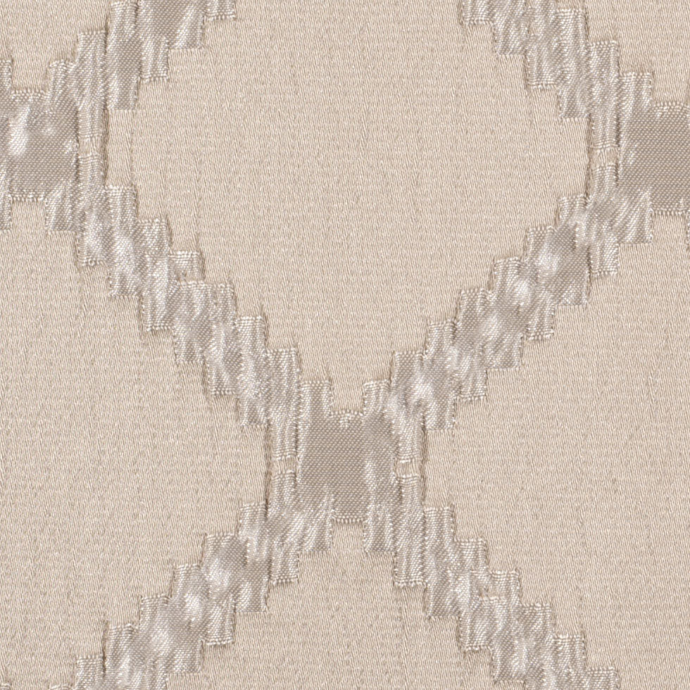 Ivory Diamonds Brocade Detail