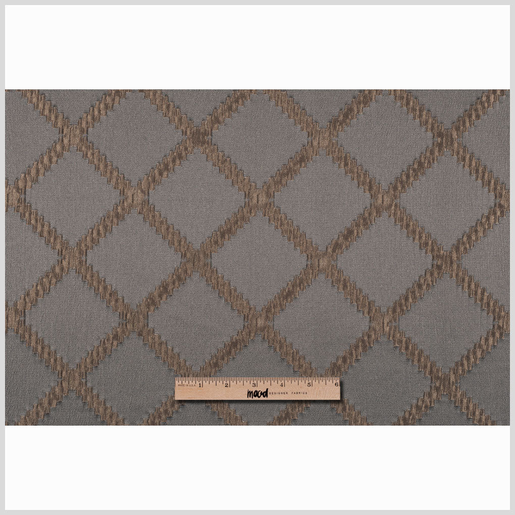 Chocolate Diamonds Brocade Full