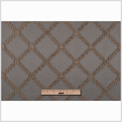 Chocolate Diamonds Brocade Full
