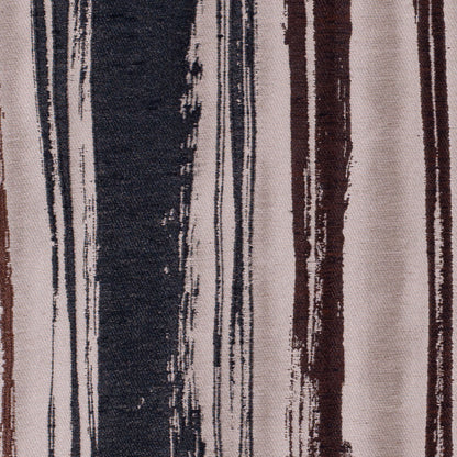 Brown Stripes Poly - Detail