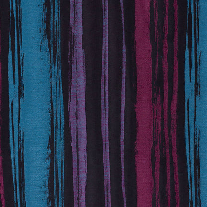 Blue Stripes Poly