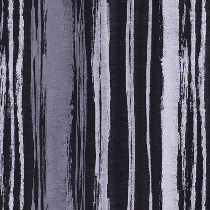 Black Stripes Poly