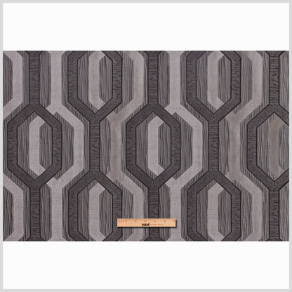 Gray Geometric Poly - Full