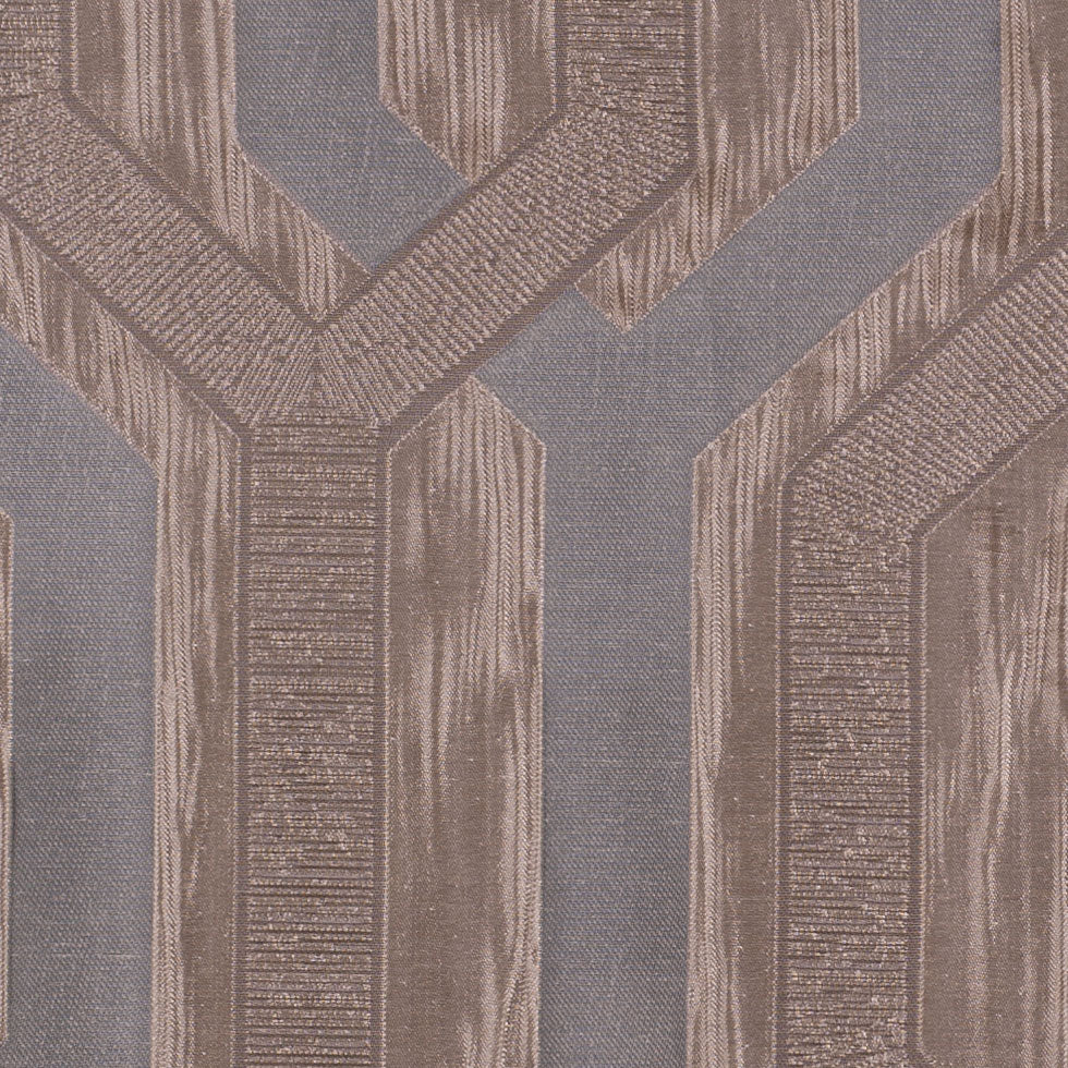 Champagne Geometric Poly Detail