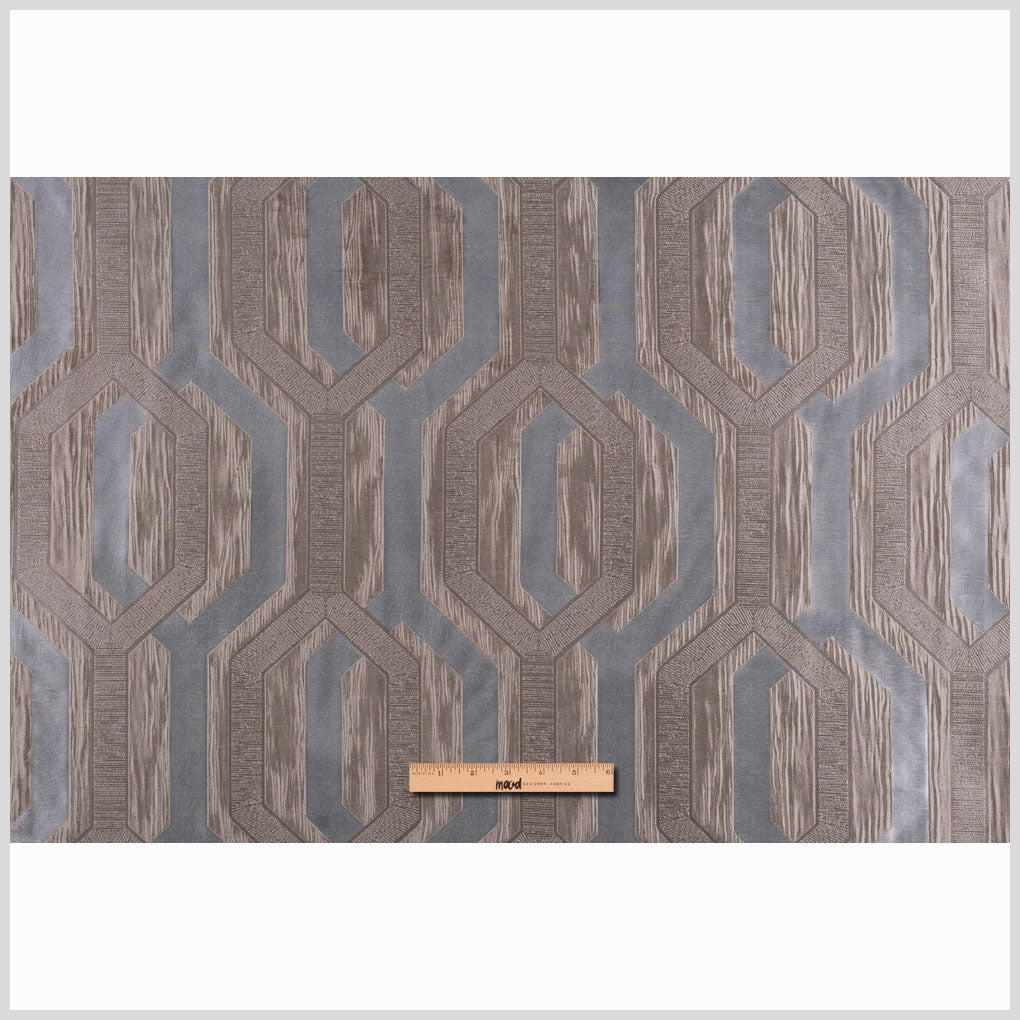 Champagne Geometric Poly Full