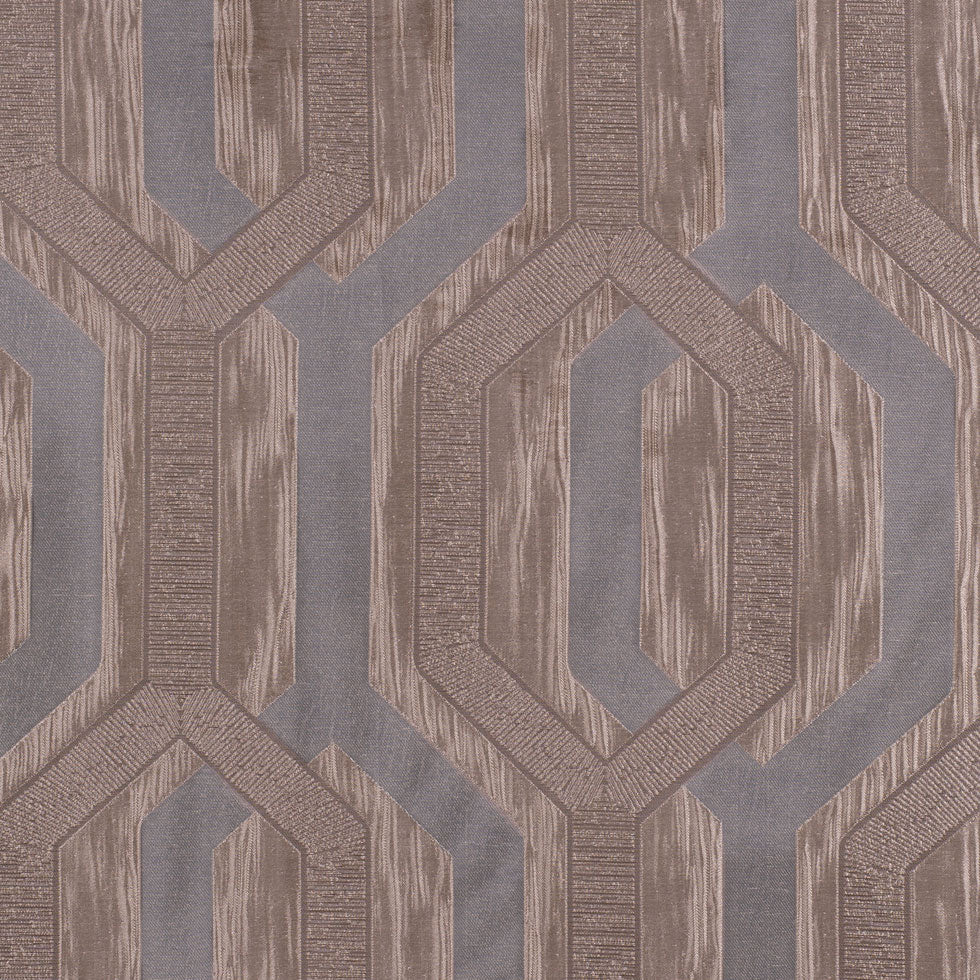 Champagne Geometric Poly