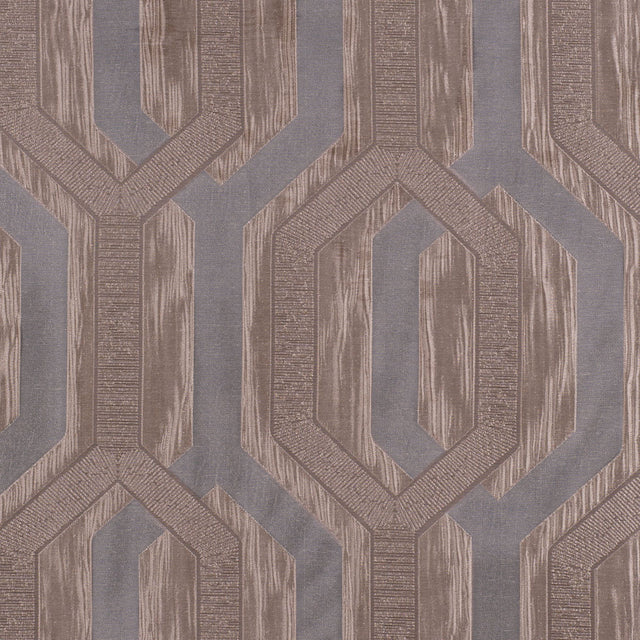 Champagne Geometric Poly
