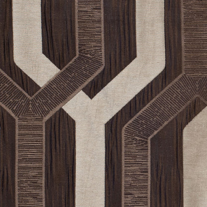 Gray Geometric Poly - Detail