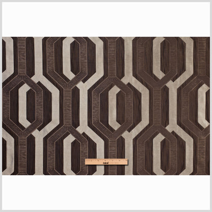 Gray Geometric Poly - Full