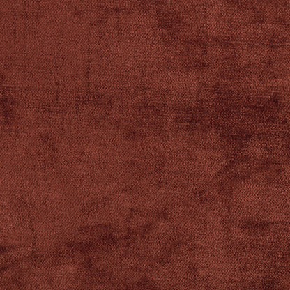 Rust Solid Chenille