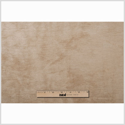 Sand Solid Chenille - Full