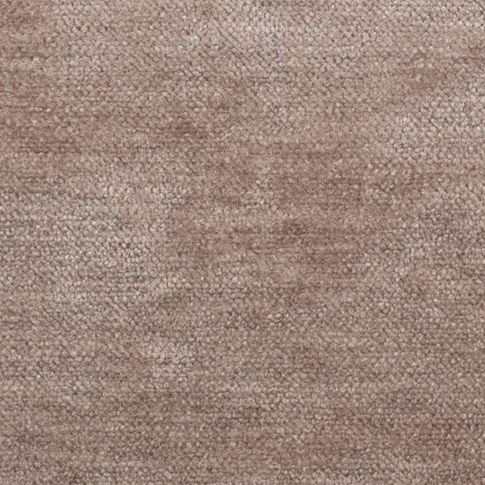 Taupe Solid Chenille Detail
