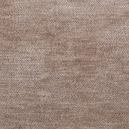Taupe Solid Chenille Detail