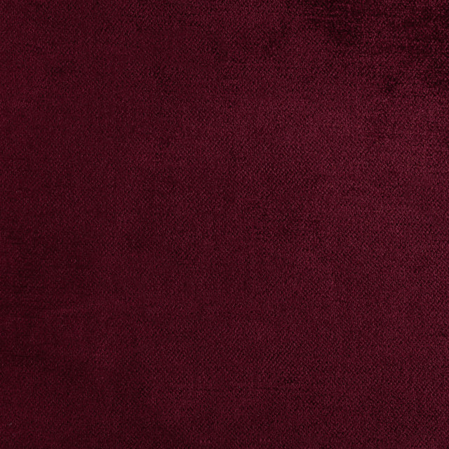 Ruby Solid Chenille