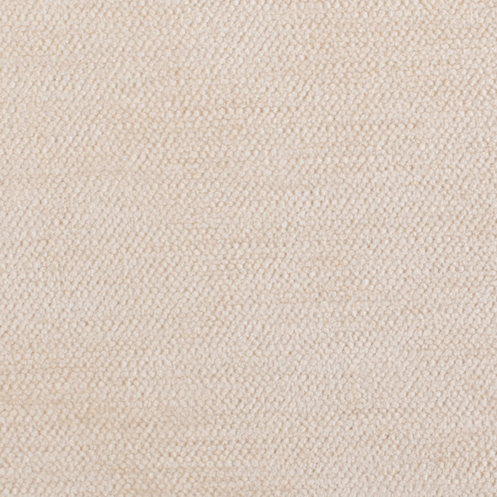 Ivory Solid Chenille Detail