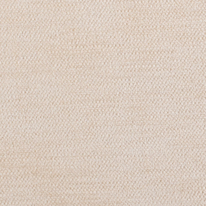 Ivory Solid Chenille Detail