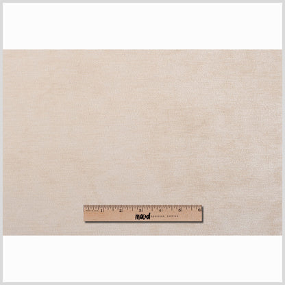 Ivory Solid Chenille Full