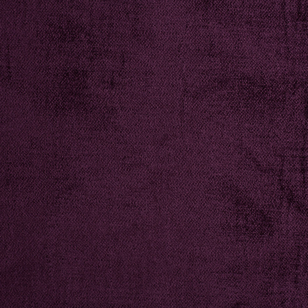 Purple Solid Chenille