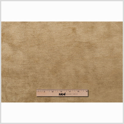 Gold Solid  Chenille - Full