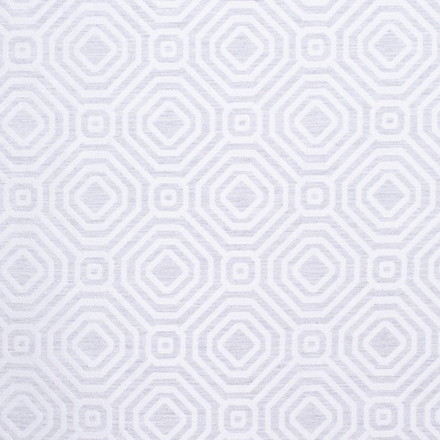 Silver Geometric Poly
