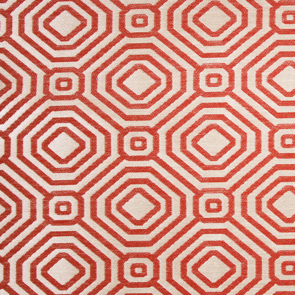 Plum Geometric Poly