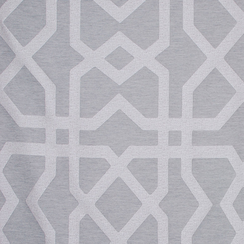 Light Gray Geometric Poly