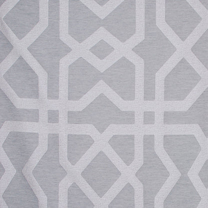 Light Gray Geometric Poly