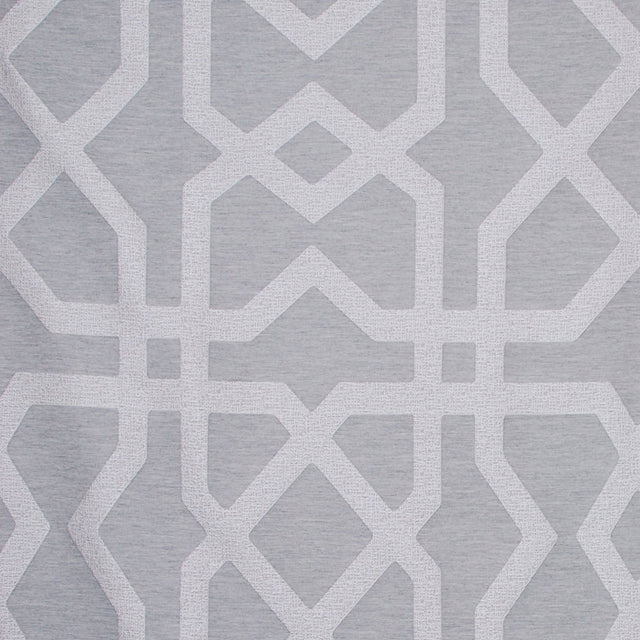 Light Gray Geometric Poly